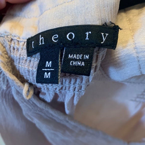 Theory top sz M - Picture 5 of 7